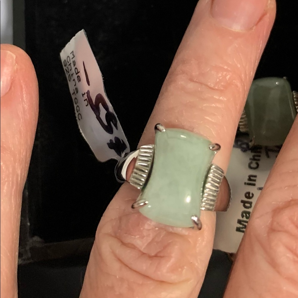 Jade Ringe